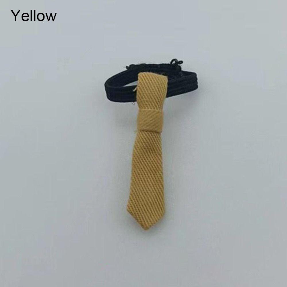Clothes Decorations 7 Colors DIY Doll Clothing Shirt Bow Ties Uniform Bow Tie Clothes Bow Ties