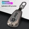 Индивидуальный чехол для ключей для NIO ES6 2021, ES8, EC6, ET7 с персонализированной пряжкой