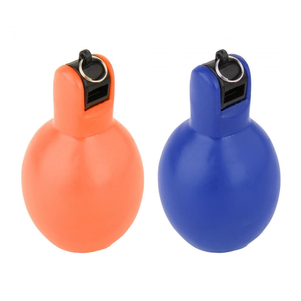 2Pcs Hand Whistles Trainer Whistle Loud Coaches Sports Whistle For Trekking