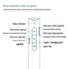 Deli 2801 Wireless Laser Presentation Remote