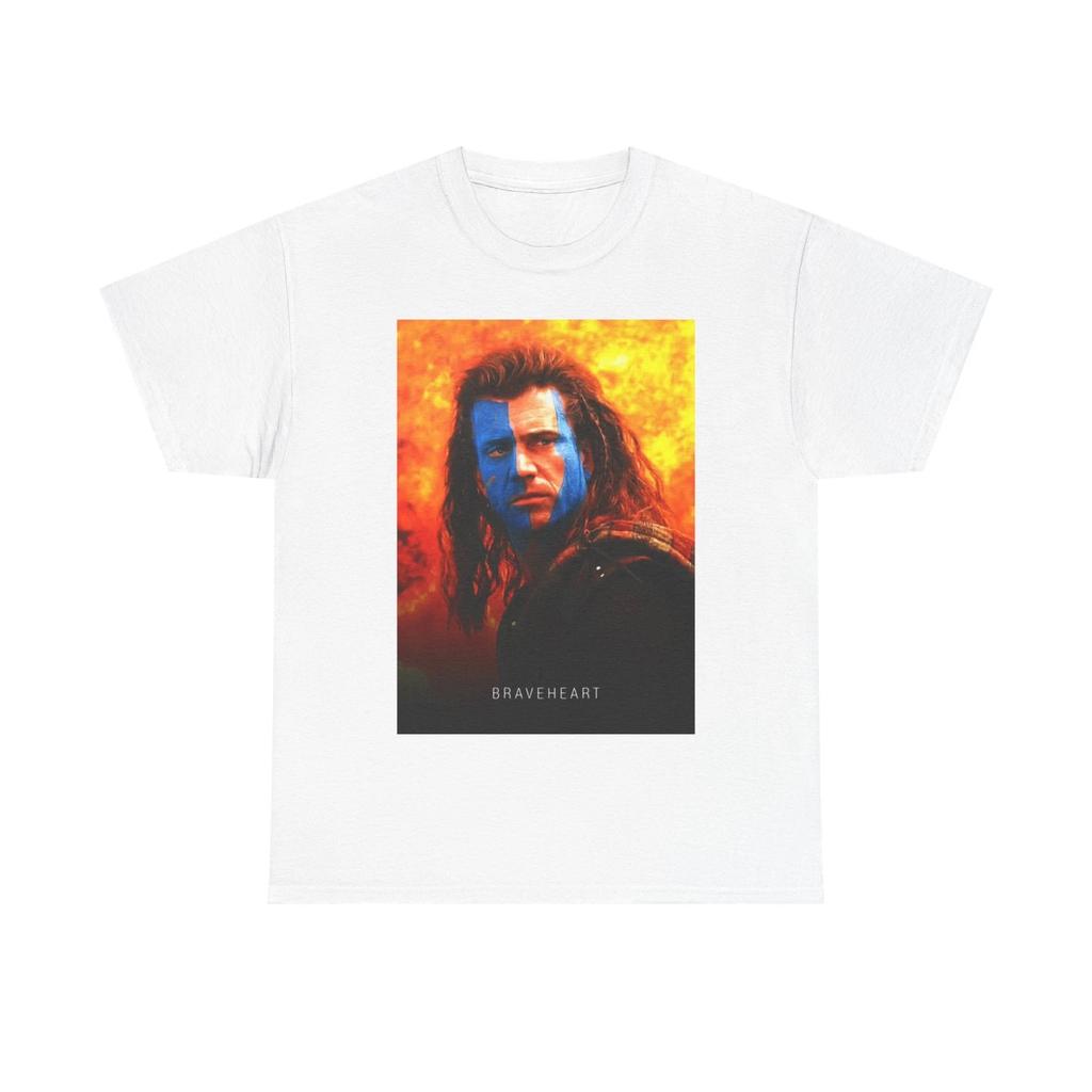 Men's and Women's T-shirts BraveHeart