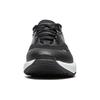 Li-Ning Soft Warm Fabric TPU Non-Slip Wear-Resistant Low-Top Casual Shoes Women Sneakers Black AGLT122-1