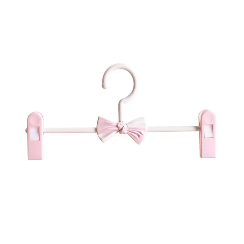 Portable Children Coats Storage Hanger Closet Organizer Baby Hangers Display Hangers Windproof Kids Clothes Hanger Racks