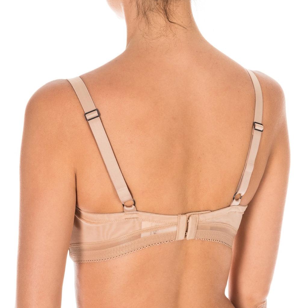 Бюстгальтер с гладкими чашками и на косточках F3648E для Женщин