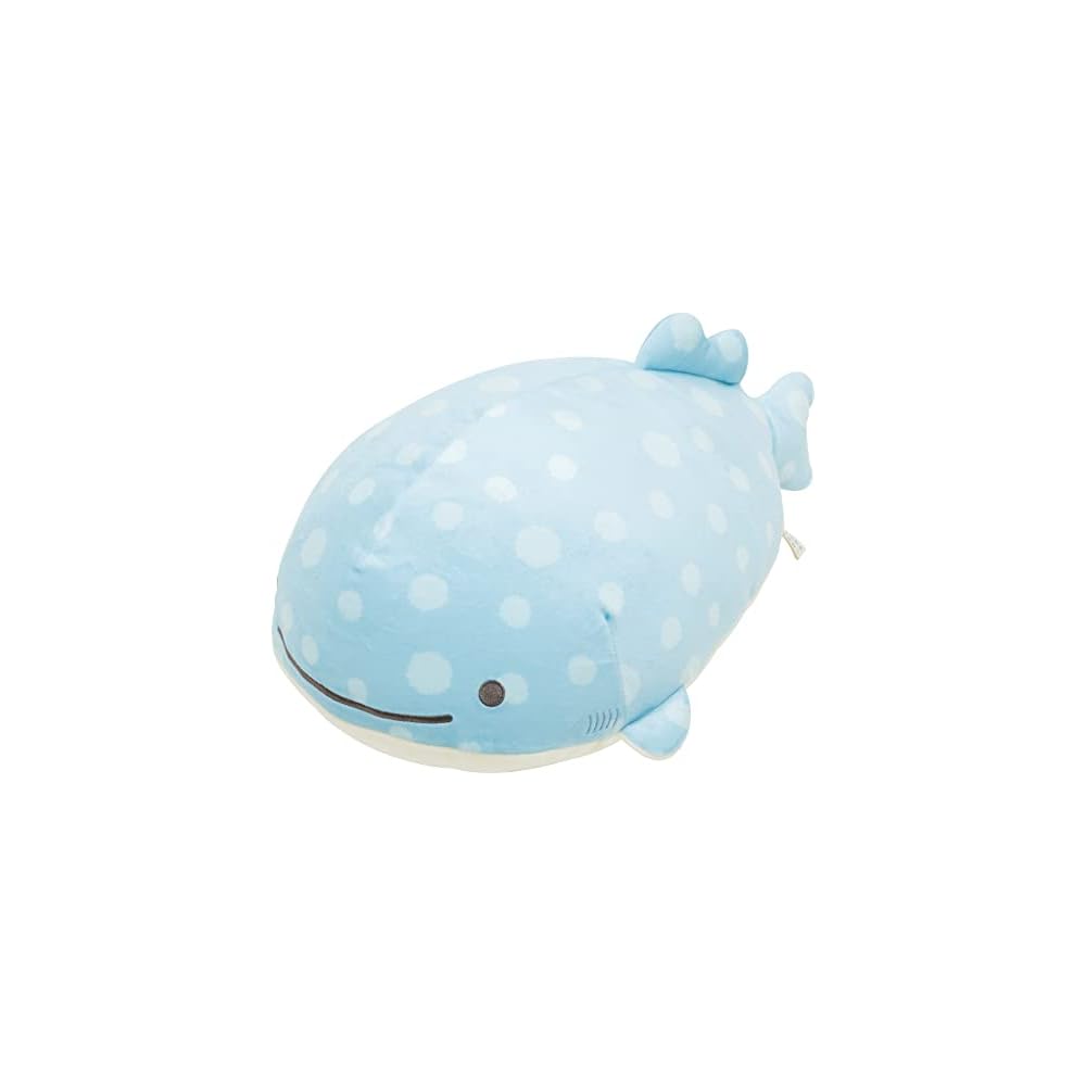 Плюшевая игрушка Jinbeisan Super Mochimochi M MO01701 Мягкая и приятная на ощупь мягкая игрушка