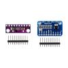 5pcs ADS1015 ADC Analog-to-Digital Converter Module, I2C Interface, 2.0V To 5.5V Development Board Converter Module