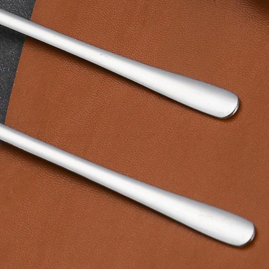 5 шт. Вилки для закусок и десертов из нержавеющей стали, вилки для салата, фруктов и дегустации, многофункциональные