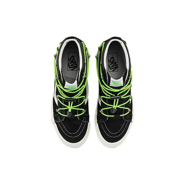 Vans Sk8-Hi Echo DX Унисекс Черный VN0A7Q5OB74