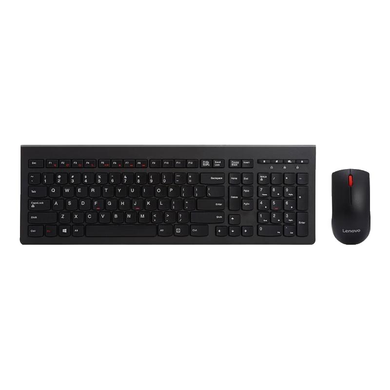 Lenovo Беспроводной комплект клавиатуры и мыши M120Pro