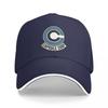 Кепки с логотипом Capsule Corp, Бейсболки Snapback, Дышащие, Повседневные, Кепки-тракеры, Для улицы, Для мужчин и женщин