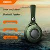 Уличный Bluetooth-динамик Recci RSK-W26, штекер CN (адаптер в комплекте)