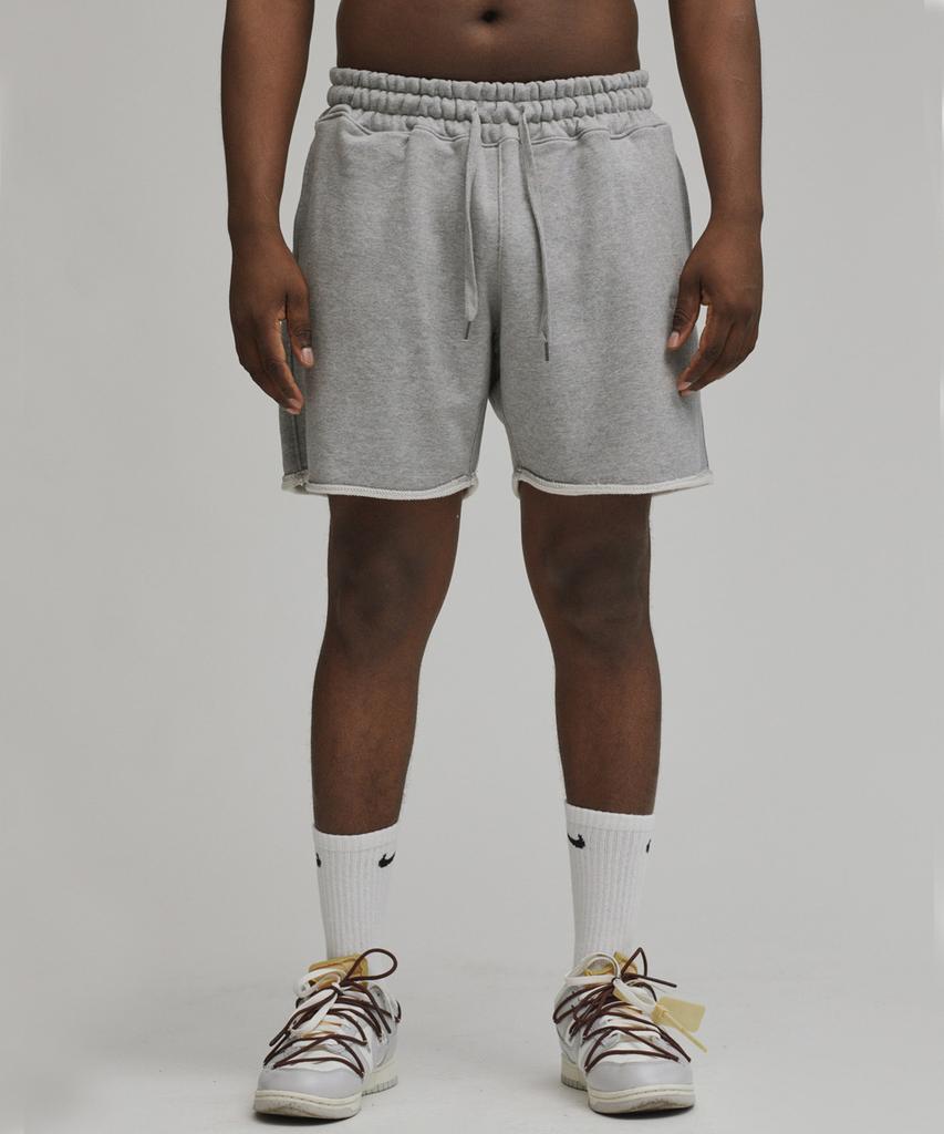 ARDENTSOUL Heavy Awesome Cutting Shorts (Melange)