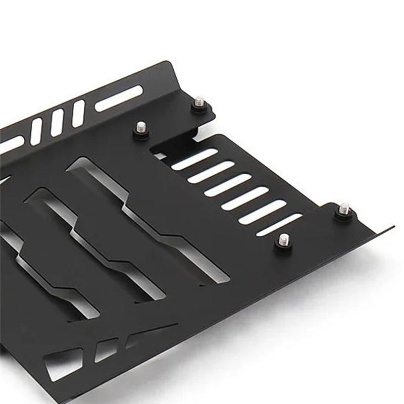 A28G-Защита двигателя мотоцикла Нижняя защитная пластина двигателя Защитная пластина Шасси Обтекатель Брызговик