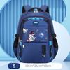 Students Backpacks S L Size Space Astronaut Print Bag Backpack Teenager Boys School Bags Grade 1~6