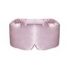 Soft Blocking Light Eyemask Silk Eyeshade Patch New Sleeping Mask Eyepatch  for Travel & Nap