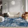 Современные абстрактные ковры для украшения гостиной Ковер в стиле легкой роскоши 200x400 Большие ковры для спальни и лаунжа Коврик под журнальный столик Нескользящий