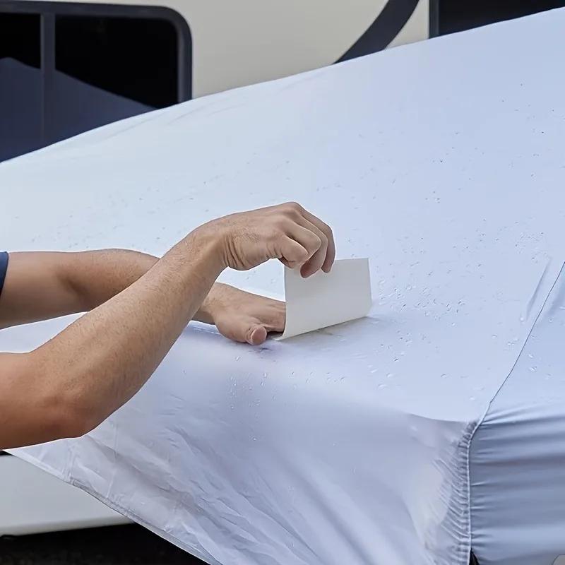 Более прочная водонепроницаемая гибкая лента, подходит для дома, автодомов, крыш, трубопроводов, бассейнов