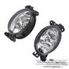 Pair For Mercedes Benz W211 E320 E350 E550 2007 2008 2009  Fog Light Lamp