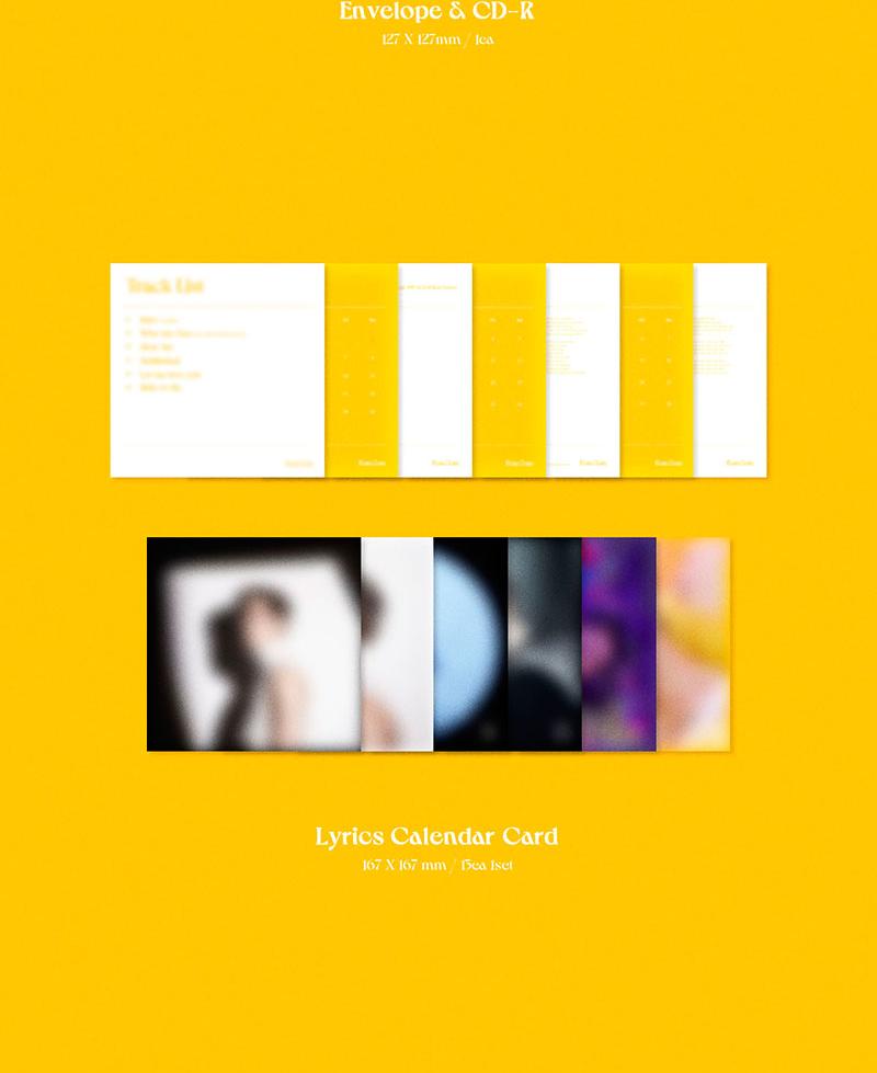 БАМ БАМ (GOT7) [B] 2-й МИНИ-АЛЬБОМ