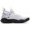 Jordan Баскетбольные кроссовки Proto React Mid top Мужские Белые BV1654-100