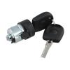 With Lock Key Key Switch 2 Key 5pin Finger Trigger key cylinder Switch  Motorcycle Accessories