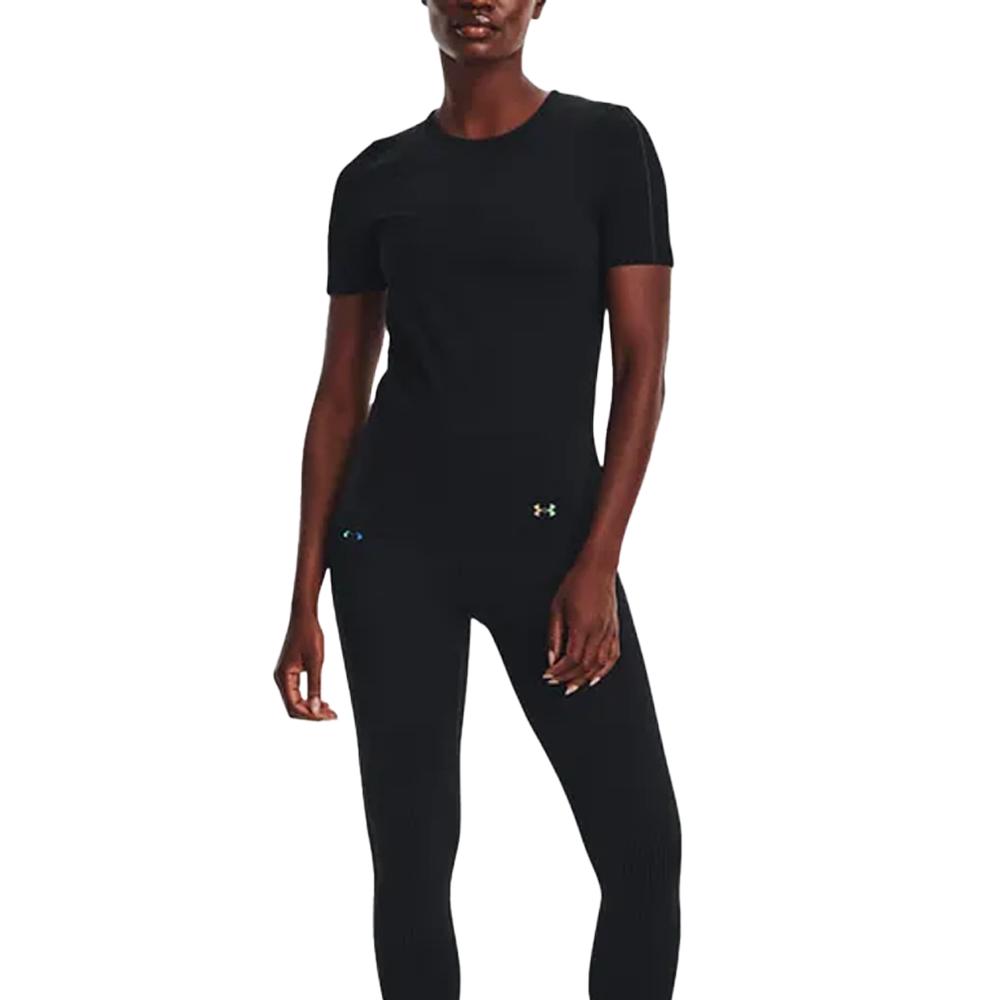 Under Armour Женская/Дамская бесшовная футболка Rush