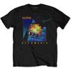 Def Leppard TShirt PyroUnisexia OFFICIAL NEW