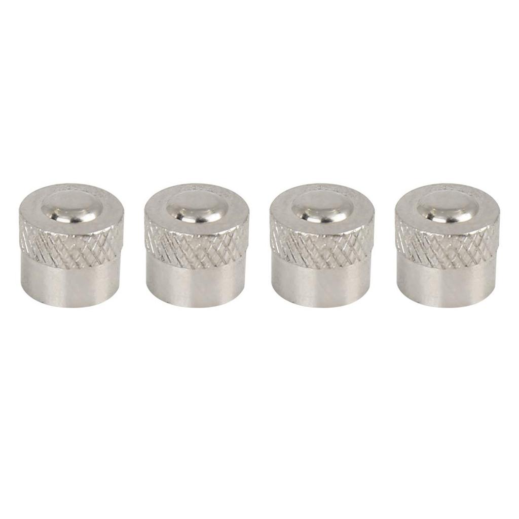 uxcell Wheel Tire Valve Stem Cap Air Dust Cover Compatible