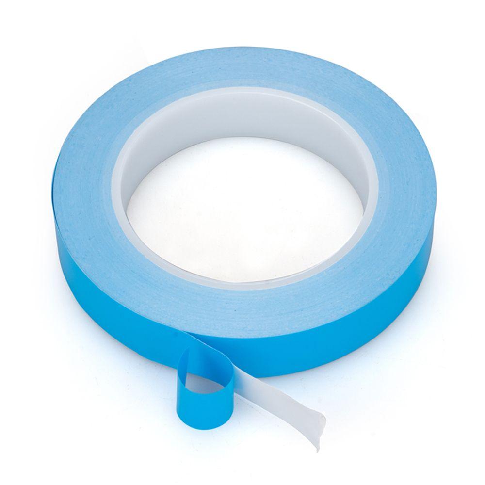 Transfer Tape Adhesive Tape for Chip Thermal Conductive Adhesive Tape Blue Heat Transfer Tape
