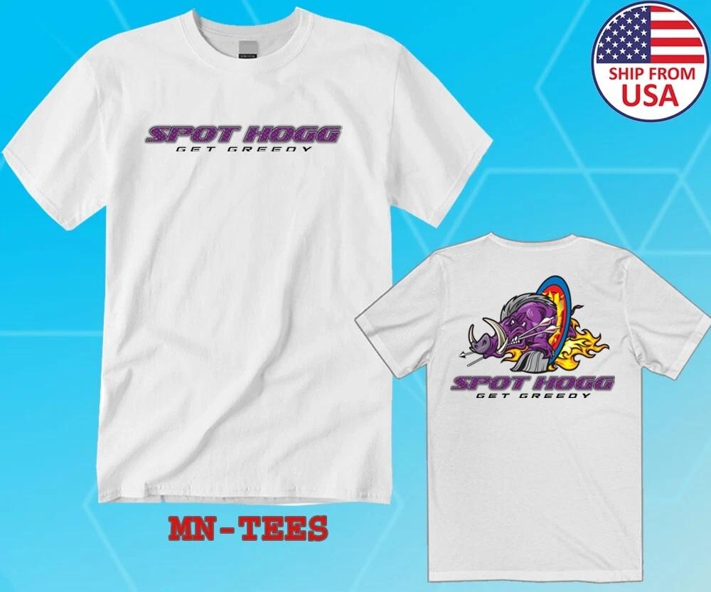 Spot Hogg Archery White Size S-5XL