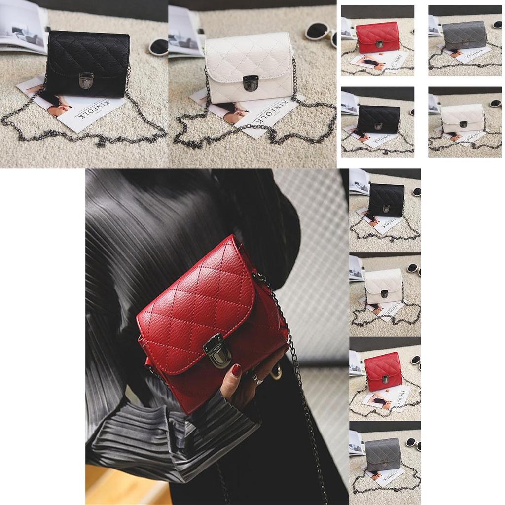 Luxurious Soft Fashion Lady Messenger Bags Perfect For Shopping