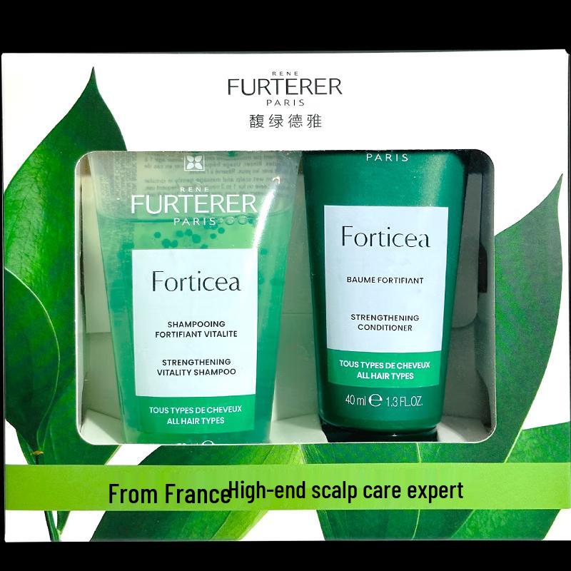 René Furterer Fortifying Hair Care Travel Set