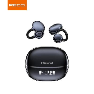 Беспроводные Bluetooth-наушники-клипсы Recci REP-W89