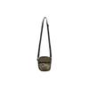 Vans Workwear Letter Logo Zipper Polyester Shoulder Crossbody Bag Unisex bags Green VN0A3I5SZIP1