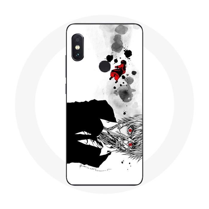 Coque pour Xiaomi Redmi Note 5 Pro Kurapika Hunter x Hunter Anime