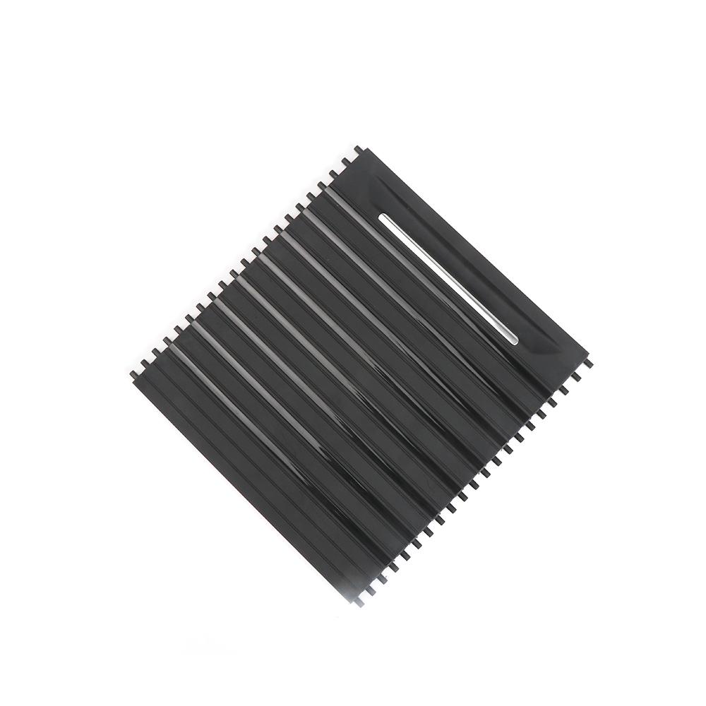 Крышка центральной консоли, держатель стакана для воды, раздвижная рольставня, автомобильные аксессуары для BMW X5 F15 X6