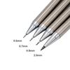 Full Metal Drafting Pencil 2B Automatic Pencil Durable Drawing Pencil  School Office Supplies