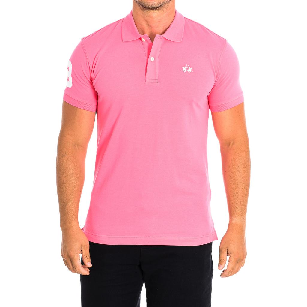 Мужская рубашка поло с коротким рукавом TMP300-PK001