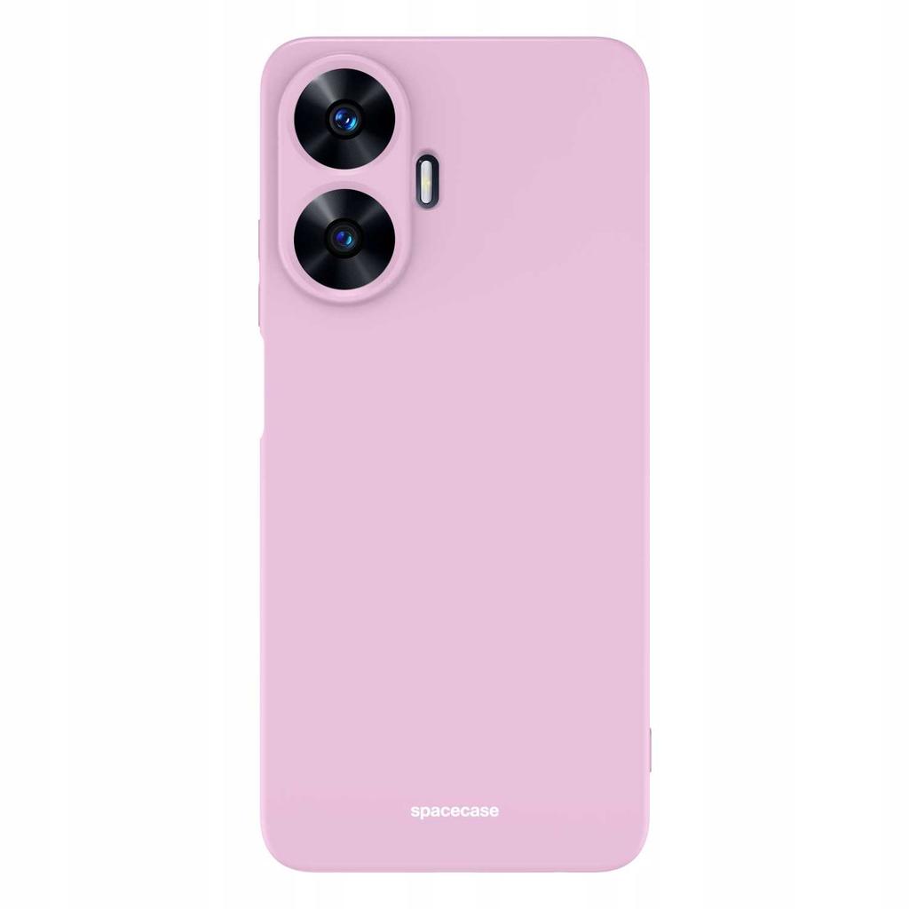 Sc Silicone Case Realme C55 Lilac
