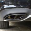 Car Tail Exhaust Pipe Output Cover For Mercedes Benz A B C E GLC GLE GLS Class C207 W205 Coupe W176 W212 W213 X253 W166