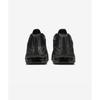 Nike Мужские кроссовки Shox R4 Triple Black 2025 Ярко-малиновый HQ1988-001