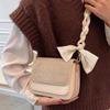 Customer Order This Year's Popular Matte Bag Women's Bag 2025 New Spring and Summer Popular Shoulder Small Square Bag Women's Messenger Bag