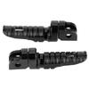 Aluminum Alloy Motorcycle Replacement Accessories Yamaha Motorcycle Front Pedals Front Left and Right Pair Footpegs Aluminum Alloy FP-273-Set MT‑03