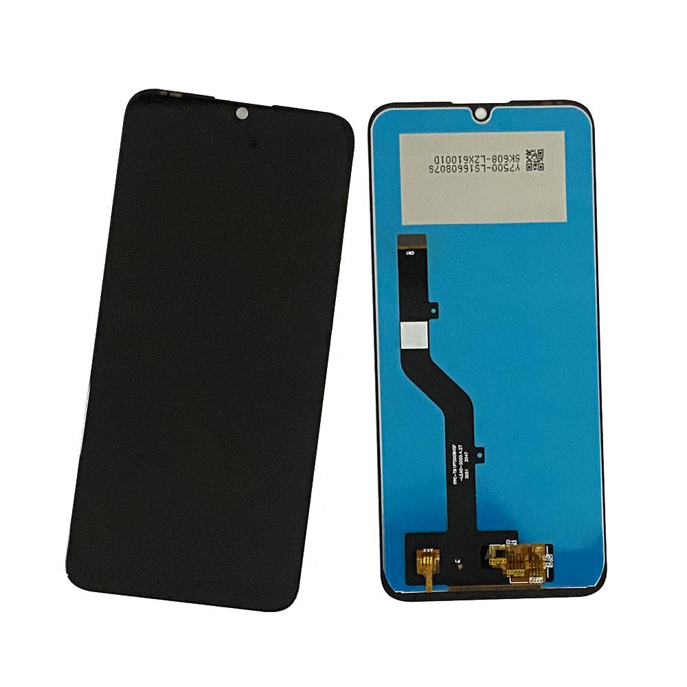 Полная сборка LCD-экрана и дигитайзера для Lenovo A7 L19111