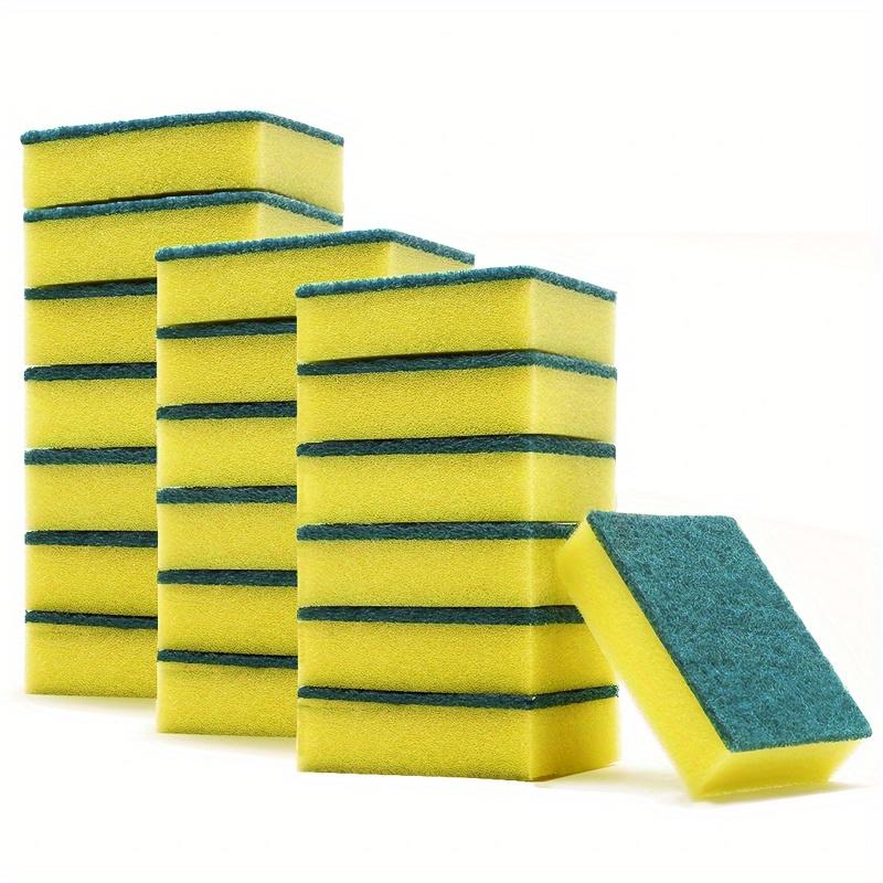 5 шт., чистящая губка, щетка для мытья посуды, скребок для мытья посуды, салфетки для мытья посуды из микрофибры, мочалки, чистящие средства, кухонные принадлежности, кухонные гаджеты