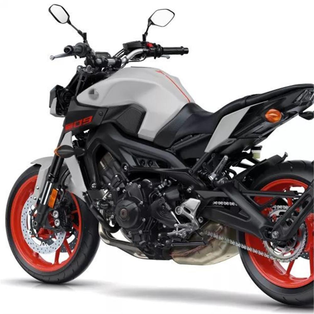Боковые зеркала заднего вида для мотоцикла, зеркало заднего вида для YAMAHA MT01 MT03 MT-07 MT-09/Tracer FJ09 MT10 Tracer