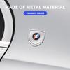 RFG3 3D Car Styling Shield Emblem Badge Metal Stickers Decor Decals For Buick Century Excelle XT Envision Excelle GT Verano GL8 GL6