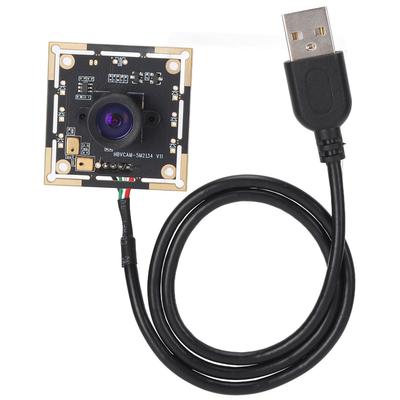 Модуль камеры 5 МП, широкоугольный, 100°, USB 2.0, бесплатный драйвер, OV5693, аксессуар для чип-платы