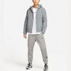 Nike Куртка мужская Unlimited Therma-FIT Solid Color Casual Running warm с капюшоном Smoke-Grey FB7545-084