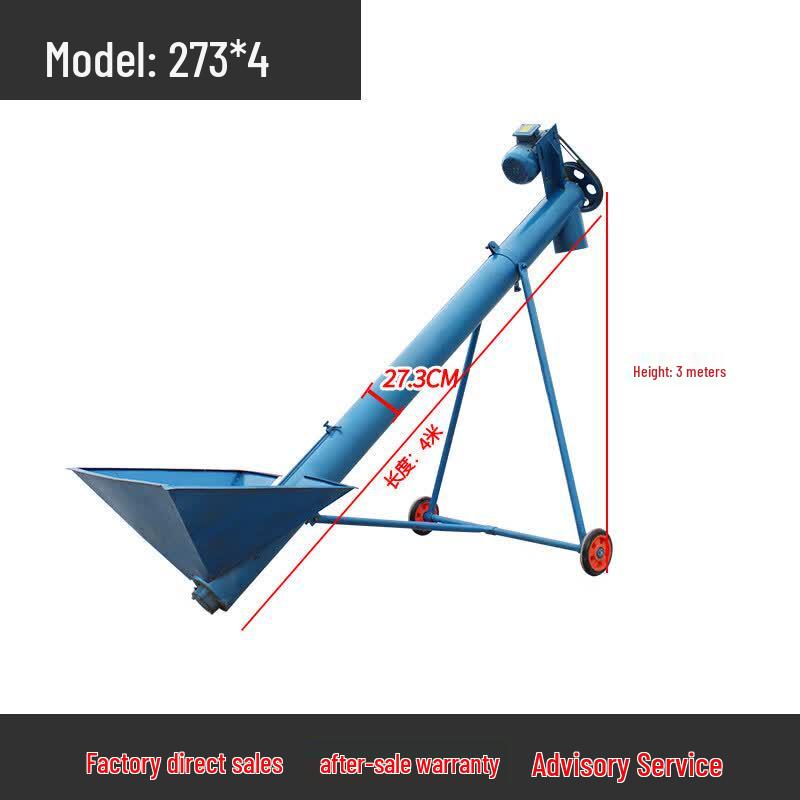 Yunduo 273 Screw Conveyor
